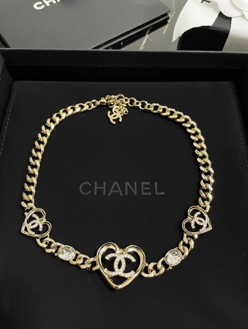 Ch**el necklaces